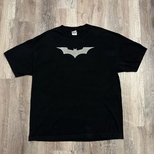 Vintage Batman Begins 2005 Tee Shirt
